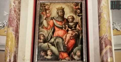 La leggenda di Santa Maria Greca: quel dipinto "divino" che scacci la peste da Corato